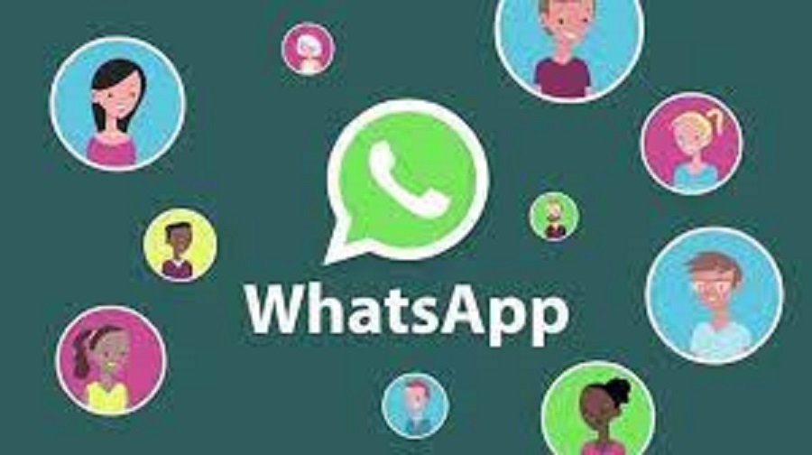 whatsapp group chat