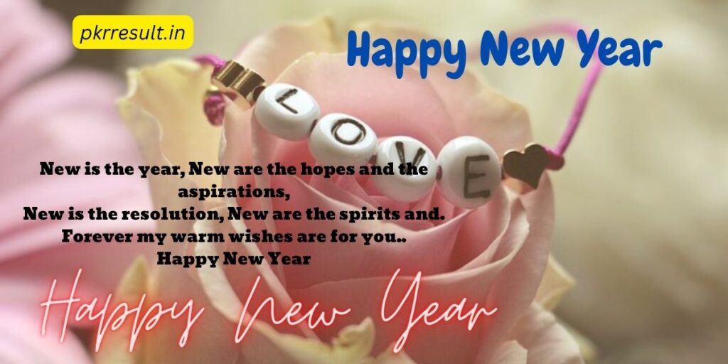 Happy New Year 2022 Wishes in Hindi English
