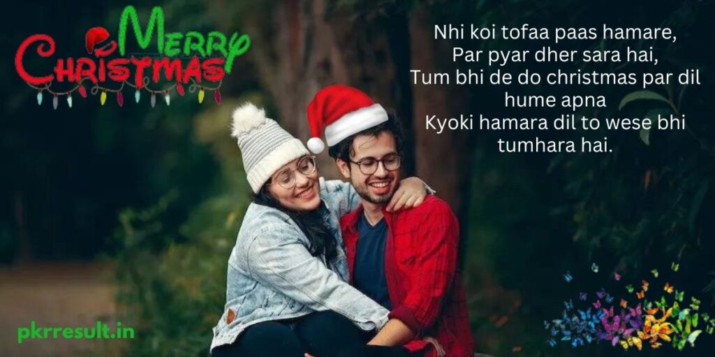 happy christmas meaning in hindi