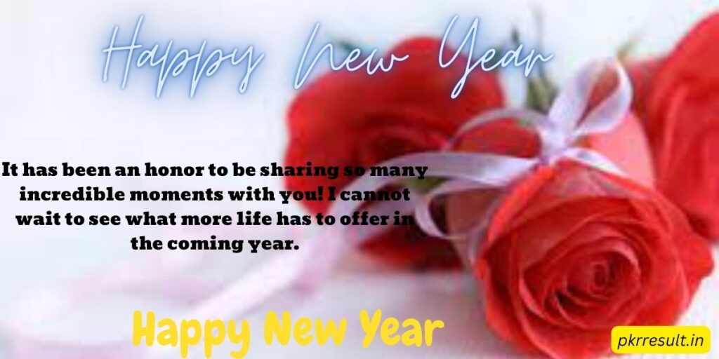new year wishes shayari in english	
