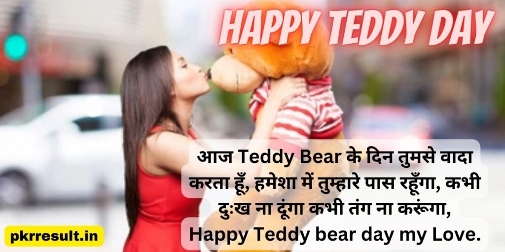 happy teddy day shayari in hindi
